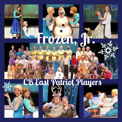 Frozen Collage